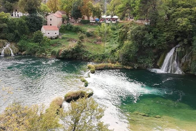 Private Tour to National Park Krka Waterfalls from Split or Trogir - Price and value: what $481.17 per person buys you