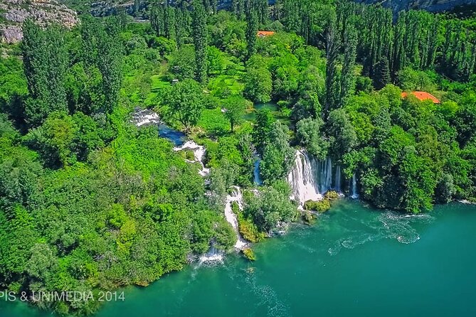 Private Tour to National Park Krka Waterfalls from Split or Trogir - What to wear and bring for a comfortable waterfall day