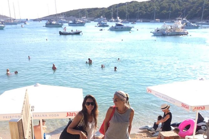 Private Tour(Hvar Town, Pakleni Islands and Solta Island Tour) - Hvar Town: Sightseeing Time Without the Stress