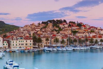 Private Tour(Hvar Town, Pakleni Islands and Solta Island Tour) - Milna (Brac): The Quiet Warm-Up Before Hvar