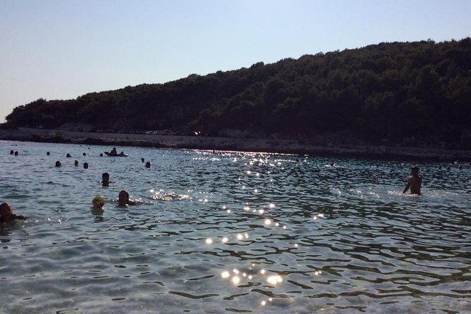 Private Tour(Hvar Town, Pakleni Islands and Solta Island Tour) - Pakleni Islands: Where the Water Time Gets Real