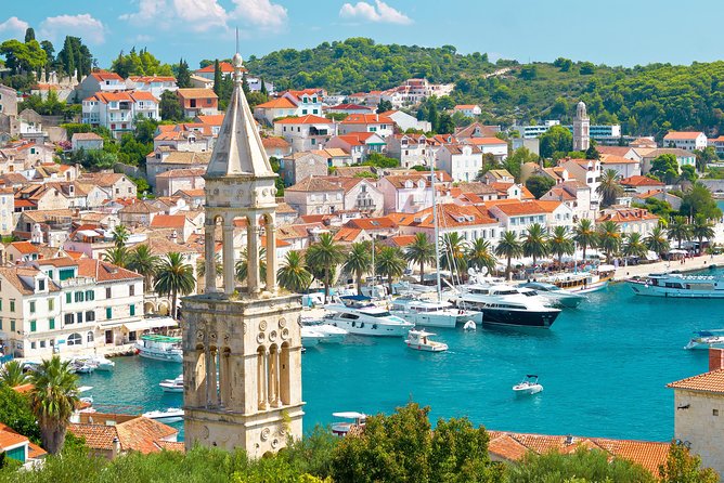 Private Tour(Hvar Town, Pakleni Islands and Solta Island Tour) - What’s Included (And What You Must Plan For)