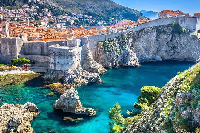 Private Transfer from Split Airport to Makarska - Price and Value: $174.03 Per Group (Up to 3)