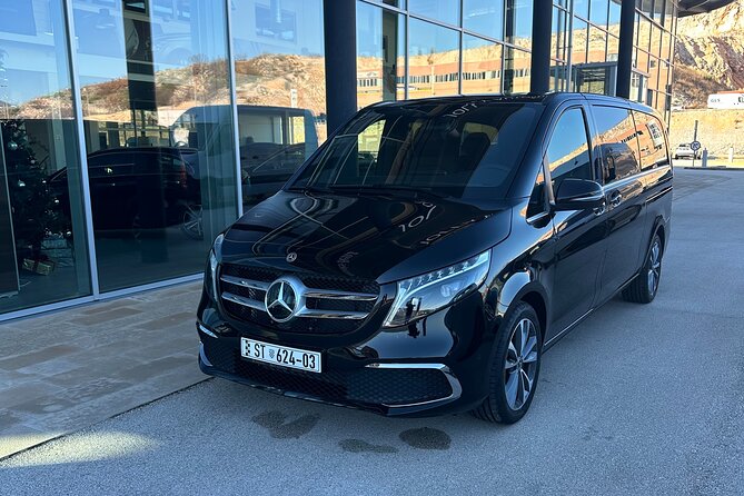 Private transfer from Split airport to Split, 1-7 person - Key things to know before you go