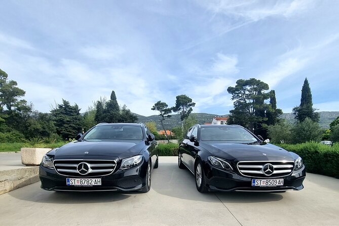 Private Transfer from Split Airport to Split City Center - Why this private SPU-to-Split transfer is worth your attention