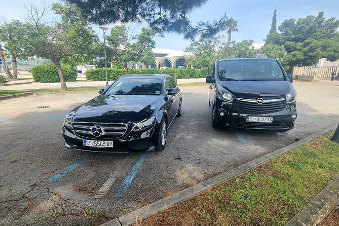 Private Transfer from Split Airport to Split City Center - Price and value: what you’re really paying for at $69.88 per group