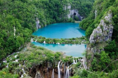 Private Transfer from Split Area to Plitvice Lakes - The Drive to Plitvice: About Three Hours, With Real Flexibility