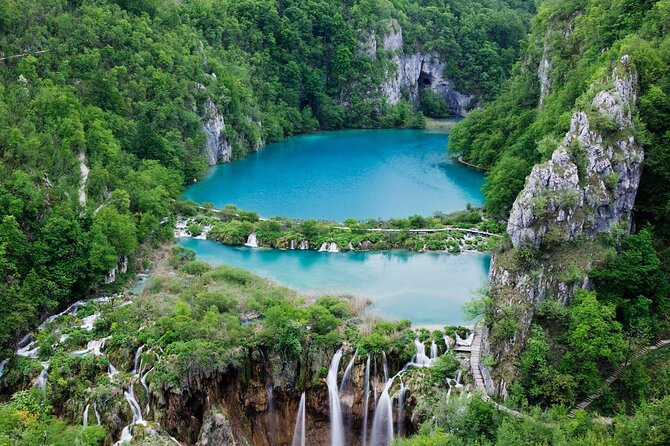 Private Transfer from Split Area to Plitvice Lakes - The Drive to Plitvice: About Three Hours, With Real Flexibility