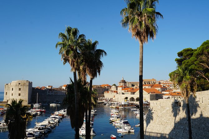 Private transfer from Split to Dubrovnik - Dubrovnik drop-off: address vs. airport