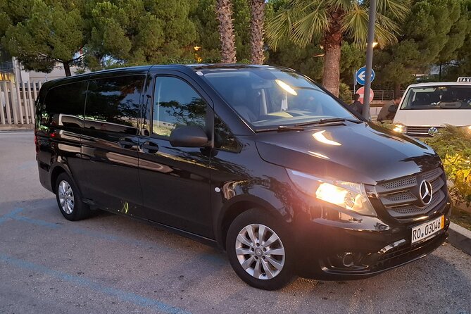 Private Transfer from Split to Dubrovnik via Ston City Walls - What Dubrovnik feels like after a good transfer