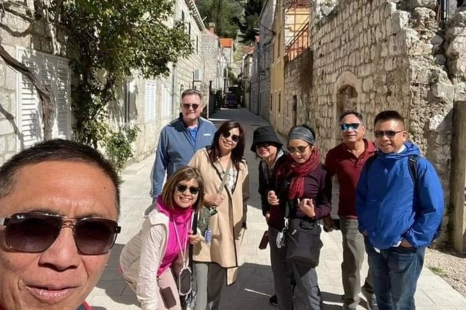 Private Transfer from Split to Dubrovnik via Ston City Walls - Who should book this transfer?