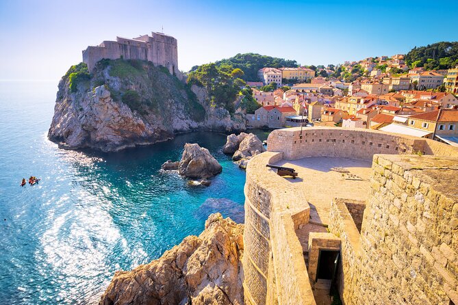 Private Transfer from Split to Dubrovnik with 2 hours for sightseeing - How the sightseeing stop works (and why timing matters)