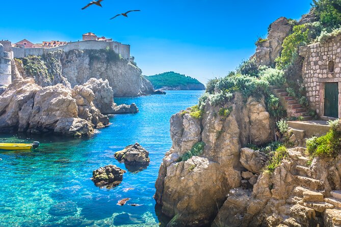 Private Transfer from Split to Dubrovnik with 2 hours for sightseeing - The driver experience: helpful local info, not a scripted guided tour