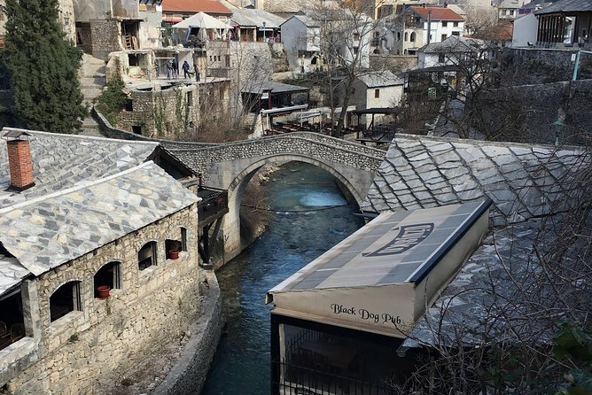 Private transfer from Split to Dubrovnik with Mostar - Dubrovnik arrival: the door-to-door promise with one suitcase warning