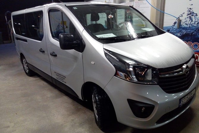 Private Transfer: Split airport to Makarska (any hotel or apartment) up to 8 pax - Key things that make this transfer worth your attention