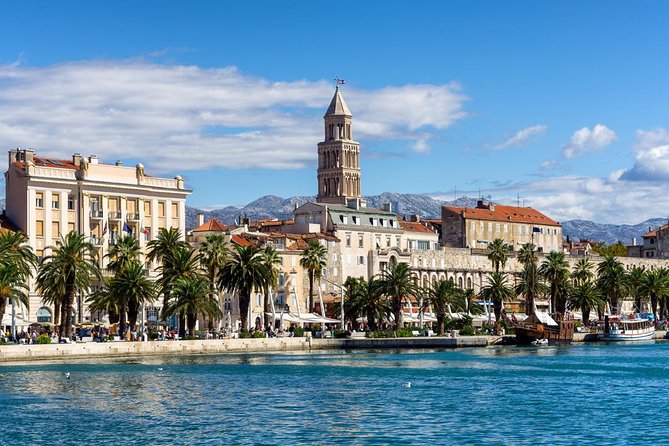 Private transfer Split Airport to Split - Getting Picked Up at Split Airport: Name Sign, Arrival Gate, Fast Contact