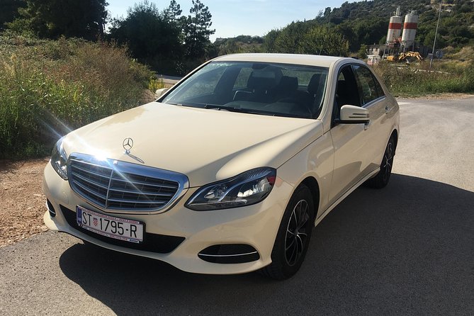 Private transfer Split Airport to Split - Who This Transfer Is Best For