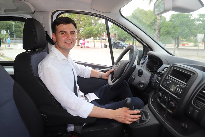 Private Transfers from Split Airport to Split - Who should book this transfer (and who might not need it)