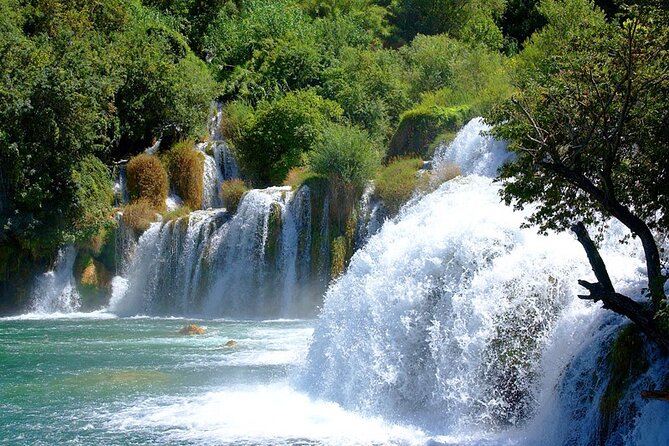 Private Transfers to Krka Waterfalls & Game of Thrones Castle - Price and Value: What $384.49 Really Buys