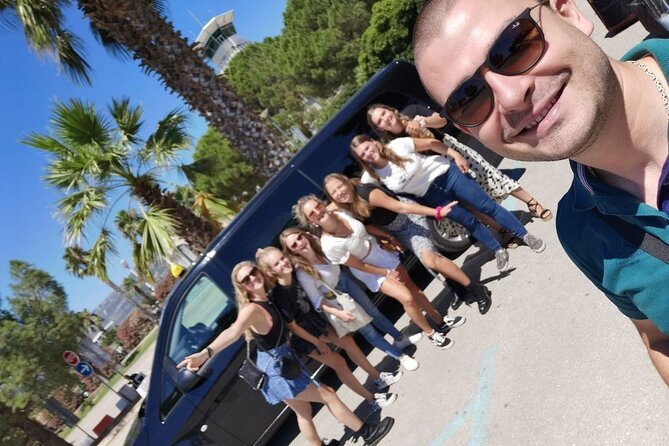 Private Transport from/to Croatia Hotel, Ports and Split Airport - Price and Value: What $93.52 Covers for Up to 8