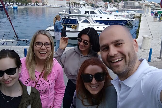 Private Trip Tour to Krka Waterfalls Split with Friendly Driver - Driver Experience: English Communication and Local Tips