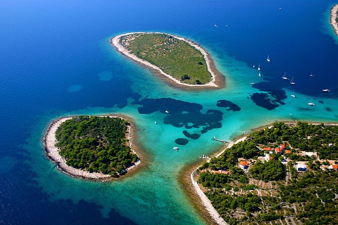 Private VIP Blue Lagoon and 3 Islands Tour - Why this private Blue Lagoon and 3 Islands route works from Split
