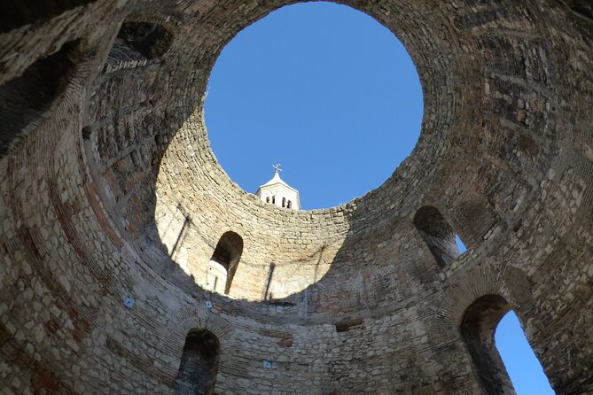 Private Walking Tour in Split Old Town (ENG, FRA, ITA, ESP) - Grgur Ninski to Narodni Trg: medieval squares with Roman backbone