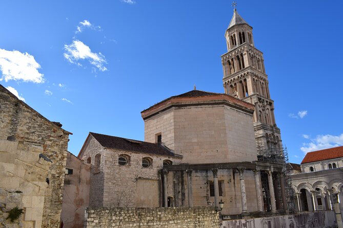 Private Walking Tour of Split - City Clock and Narodni Trg: short stops that add personality