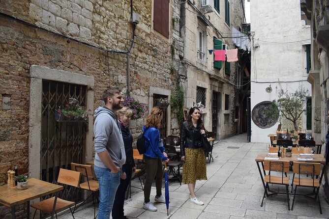 Private Walking Tour of Split - Price and what you’re really paying for ($84.29 per person)