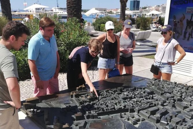 Private Walks & Storytelling - the best small group tour in Split - Entering Split Through the Riva Harbor, Not a Checklist