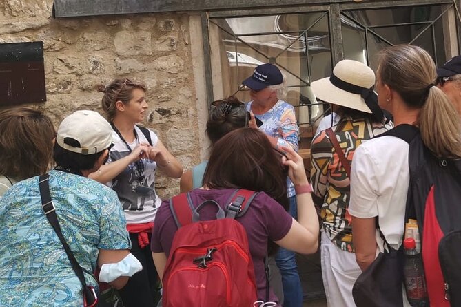 Private Walks & Storytelling - the best small group tour in Split - Step Into Diocletian’s Palace Substructures (Basements With Atmosphere)