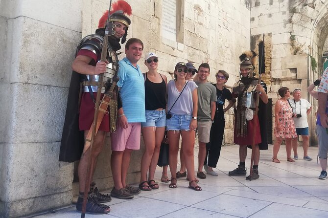 Private Walks & Storytelling - the best small group tour in Split - Narodni Trg and the Practical Joy of Chocolate (Nadalina Cokolada)
