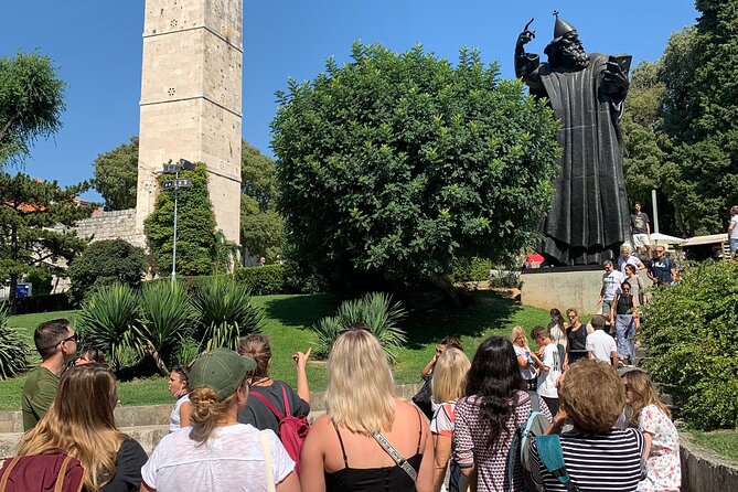 Private Walks & Storytelling - the best small group tour in Split - Timing, Pace, and How to Plan Your Day Around 1–1.5 Hours