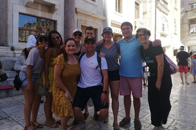 Private Walks & Storytelling - the best small group tour in Split - The Guide Matters: Storytelling That Keeps Up With Real Life