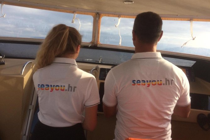 Private Water taxi from Split to Brac island - Split to Brac by water: why this transfer feels worth it