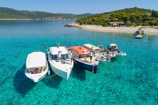Private Water taxi from Split to Brac island - Practical tips to make the transfer feel easy