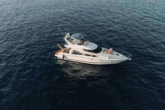 Private Yacht Tour From Split-Explore Adriatic Islands - Blue Lagoon / Krknjasi Bay: snorkeling in about one hour