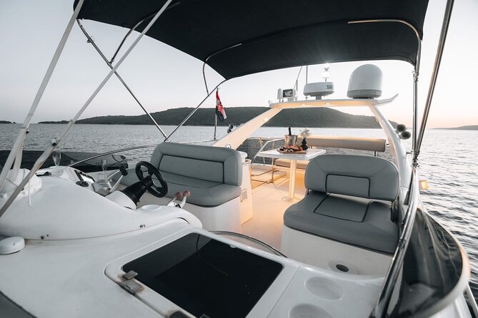 Private Yacht Tour From Split-Explore Adriatic Islands - “Panoramic from the sea” cruising: the photo stop you’ll thank yourself for