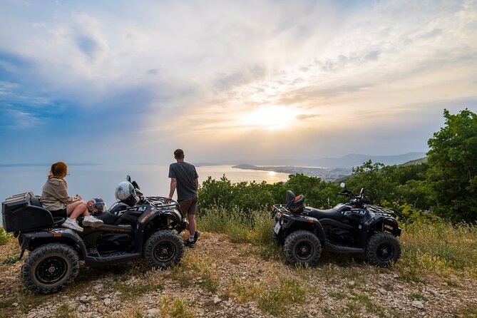 Quad Biking Off Road Tour starting 10 minutes drive from Split - Price and Value: What Your $157.28 Actually Buys