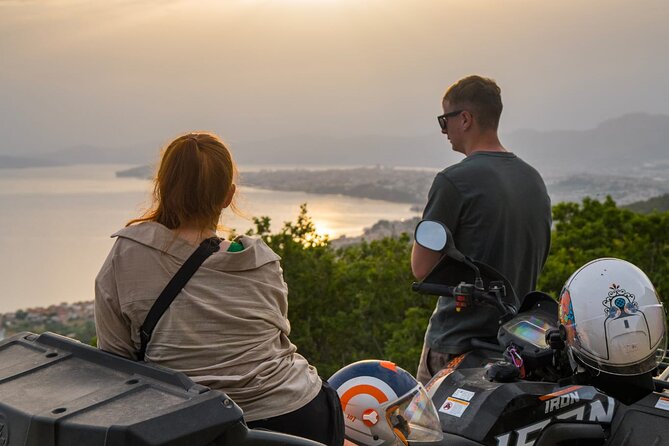 Quad Biking Off Road Tour starting 10 minutes drive from Split - Getting There and Timing: Split Pickup vs Podstrana Start