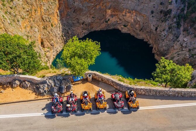 Quad Safari Tour to Imotski Area - Why This Quad Safari Feels Like a Real Day Out