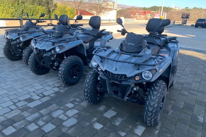 Quad Safari Tour to Imotski Area - Lunch and Wine Tasting: The Part You’ll Remember Later
