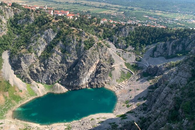 Quad Safari Tour to Imotski Area - Getting to Grubine and Finding Your Start Point