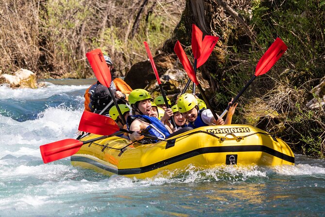 Rafting Cetina River from Split or Cetina river - Timing and logistics: why the 5-hour window works