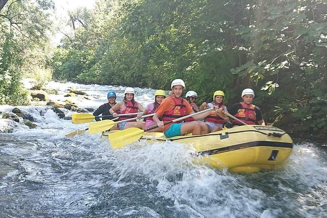 Rafting Cetina River Half Day Trip - Price and Value: What $60.49 Includes (and What You Should Budget For)