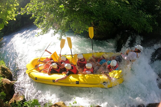 Rafting Cetina River Half Day Trip - What to Bring for Cetina Rafting (So the Day Stays Fun)