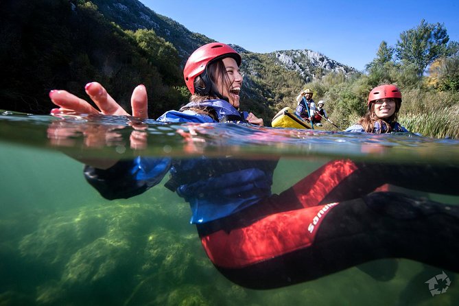 Rafting on Cetina River Departure from Split or Blato na Cetini village - Meeting at Diocletian’s Palace and Getting to the River