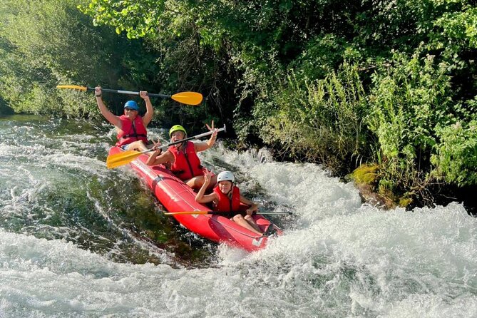Rafting on Cetina River Standard Route - Key things that make this Cetina rafting trip work