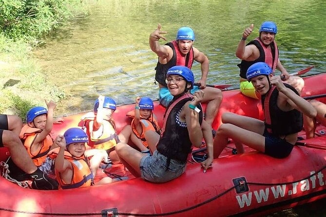 Rafting on the River Cetina from Omis Croatia - Entering the Omiš–Cetina rhythm: what you’re signing up for