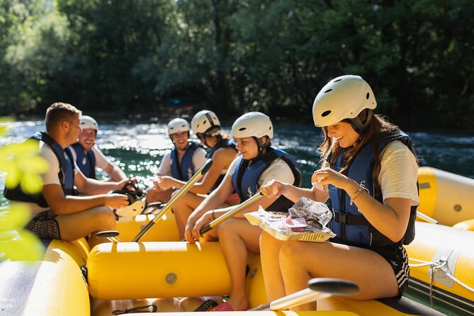 Rafting with cave exploring & cliff jumping |Go Pro 12| - Highlights You’ll Feel Right Away
